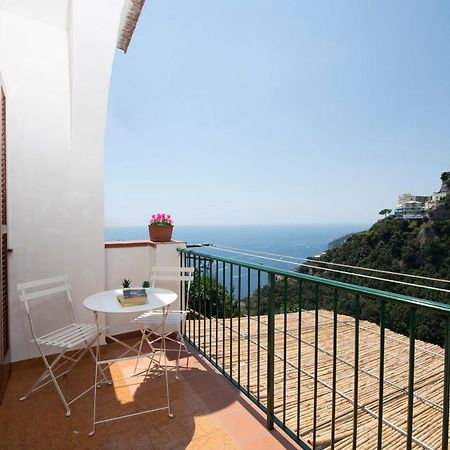 Amalfi Venere House -Balcony & Seaview Apartment Exterior photo