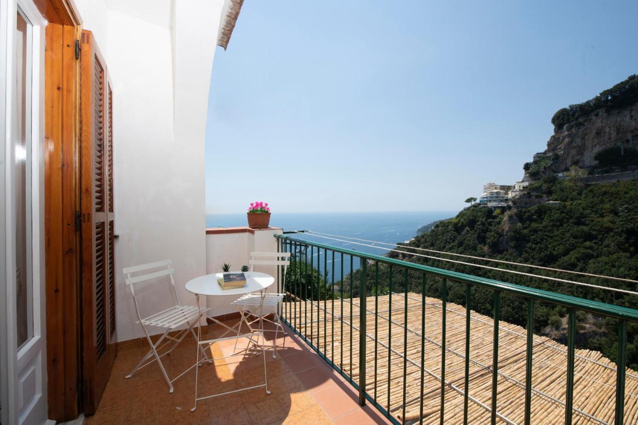 Amalfi Venere House -Balcony & Seaview Apartment Exterior photo
