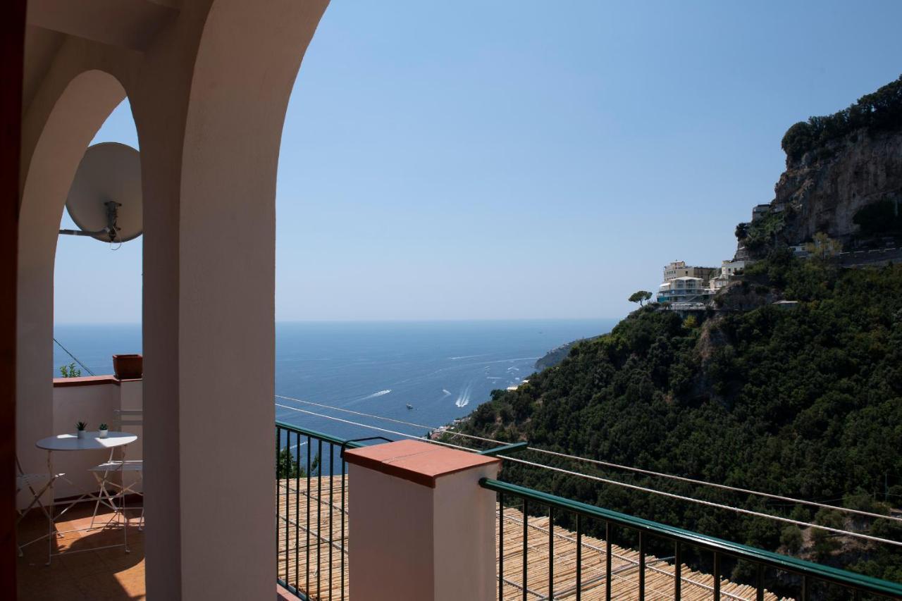 Amalfi Venere House -Balcony & Seaview Apartment Exterior photo