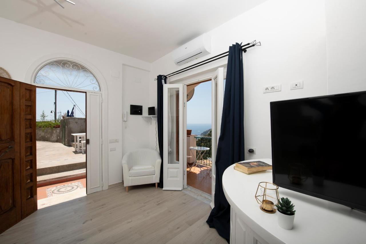Amalfi Venere House -Balcony & Seaview Apartment Exterior photo