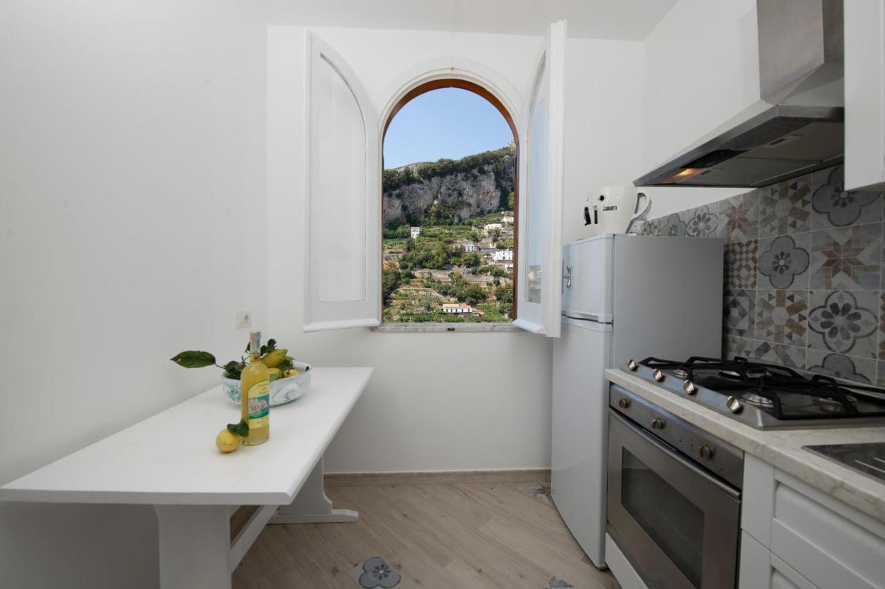 Amalfi Venere House -Balcony & Seaview Apartment Exterior photo