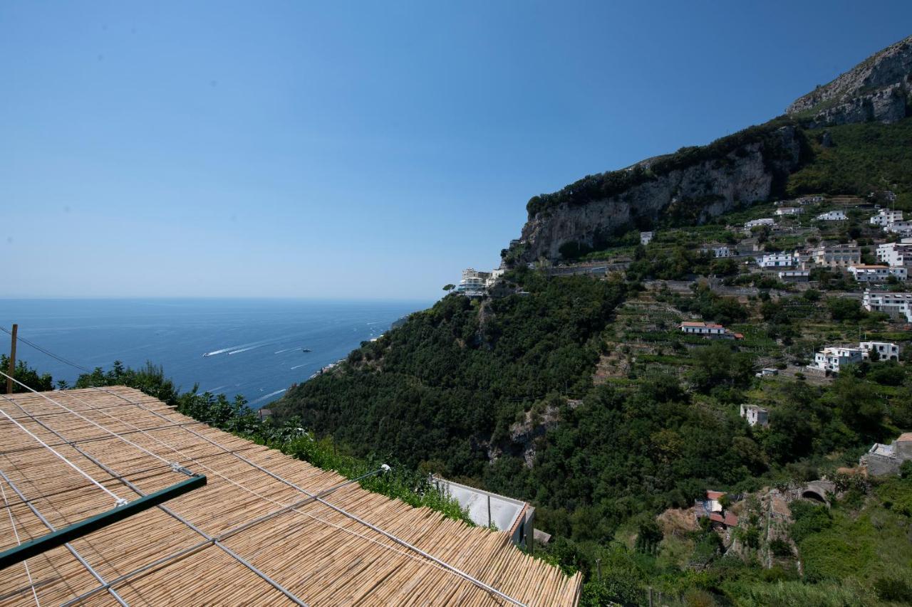 Amalfi Venere House -Balcony & Seaview Apartment Exterior photo
